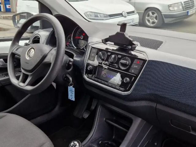 Volkswagen up! Move Move up!