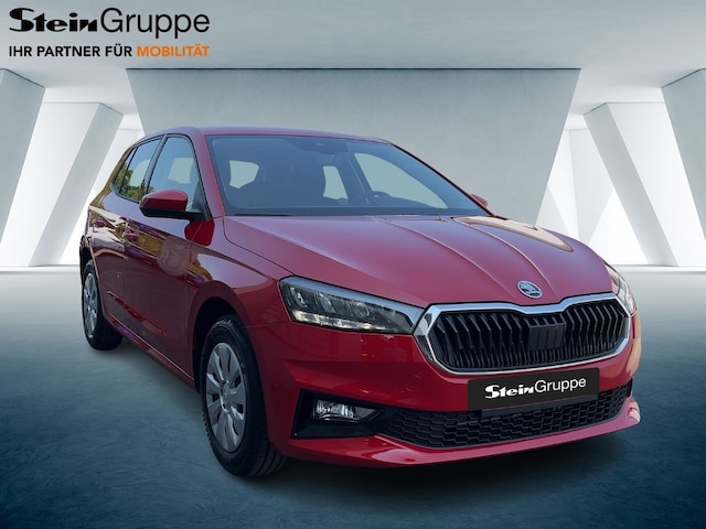 Skoda Fabia 1.0 MPI LED PDC