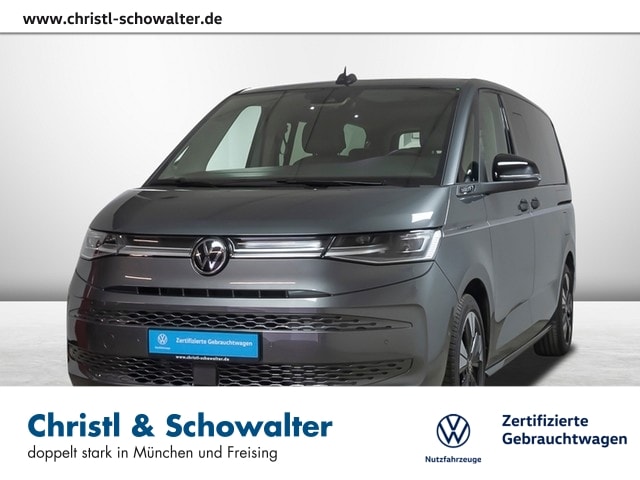 Volkswagen Multivan 2.0 TSI DSG Lang