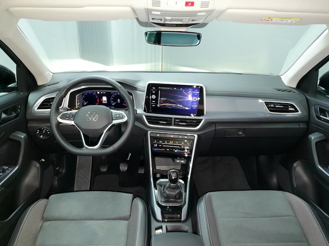 Volkswagen T-Roc 1.0 TSI Style