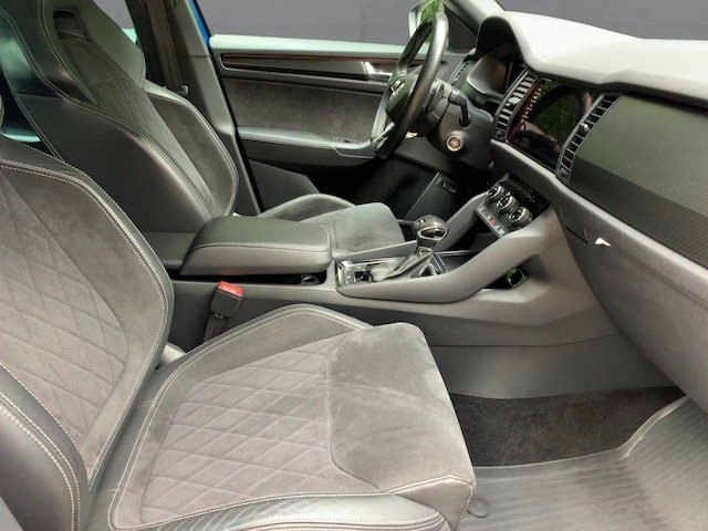Skoda Kodiaq 2.0 TDI 4x4 Sportline