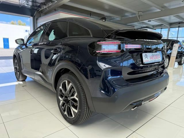 Citroën C4 Hybrid Max