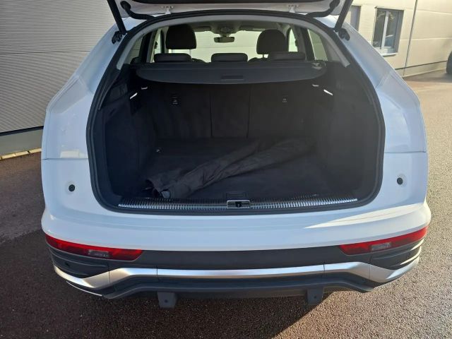 Audi Q5 40 TDI Quattro S-Line Sportback