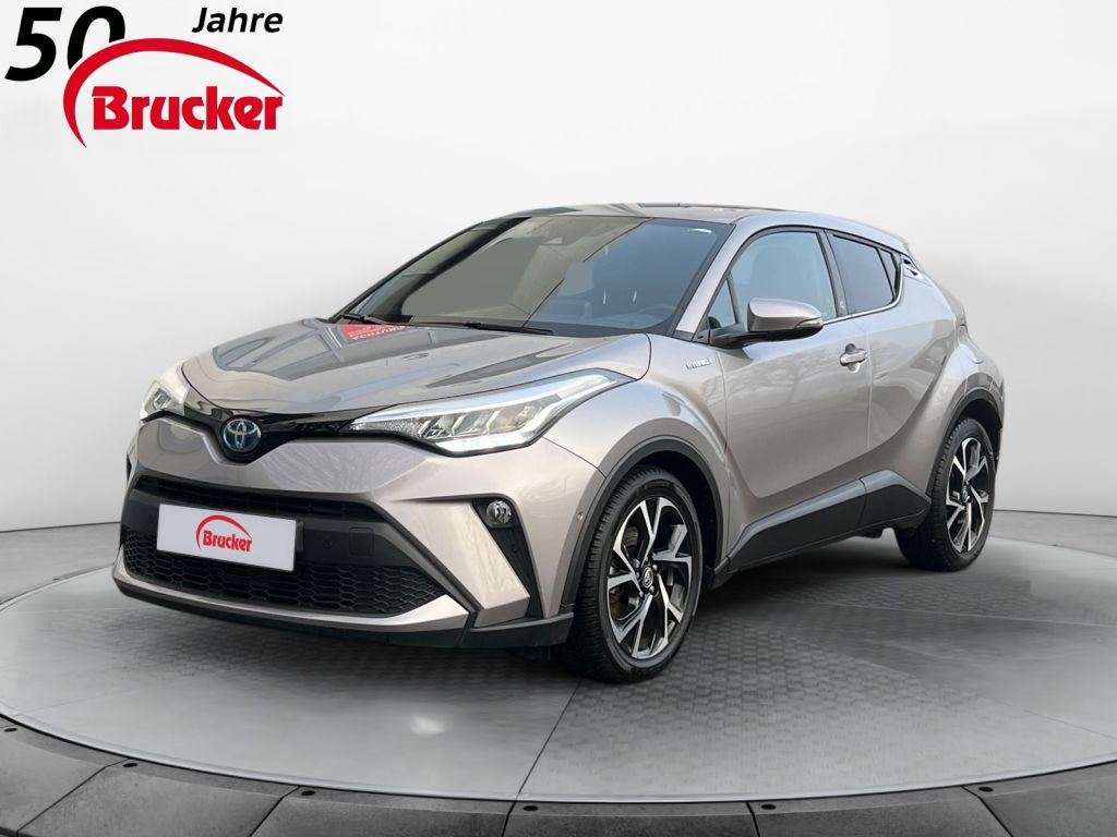 Toyota C-HR 5-deurs Team D
