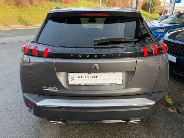Peugeot 2008 Allure Pack EAT8 PureTech