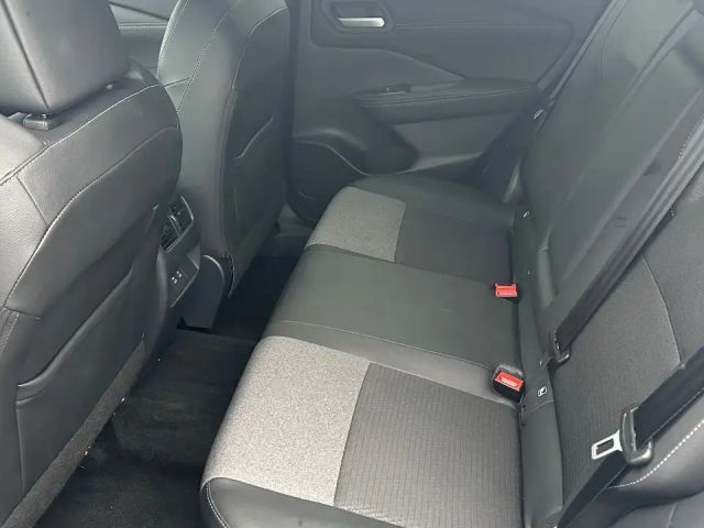 Nissan Qashqai DIG-T N-Connecta