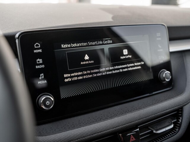 Skoda Fabia 1.0 MPI 5-GANG SpurH SoundSys