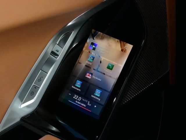 BMW i7 M-Sport Sedan