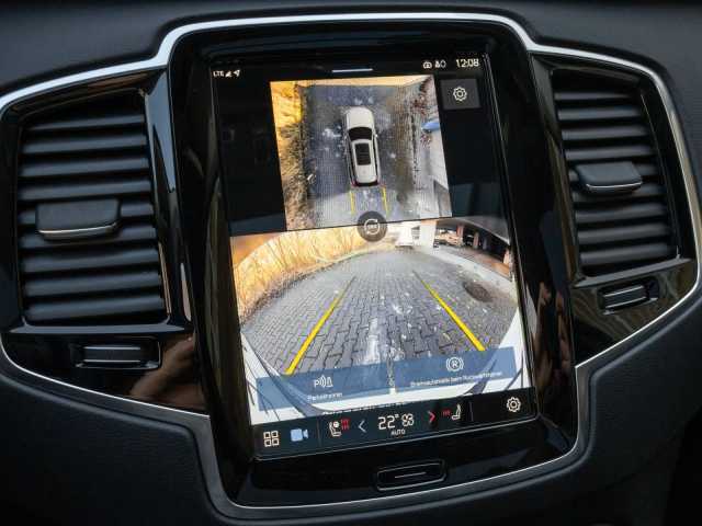 Volvo XC90 AWD Dark Recharge Ultra