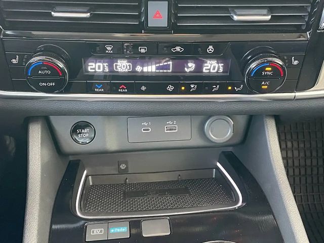 Nissan X-trail N-Connecta