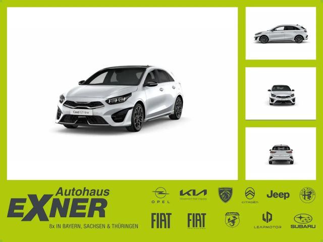 Kia Ceed GT-Line