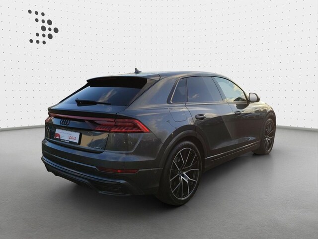 Audi Q8 55 TFSI Hybride Quattro