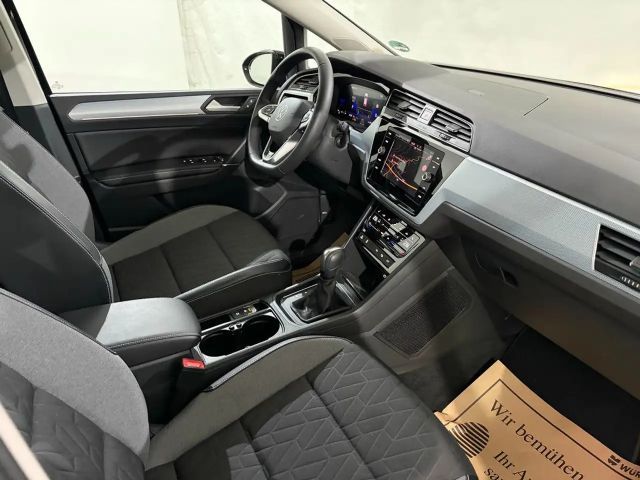 Volkswagen Touran 2.0 TDI DSG