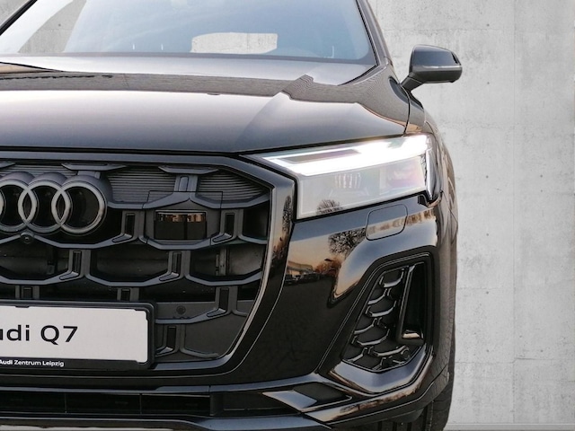 Audi Q7 50 TDI Quattro S-Line