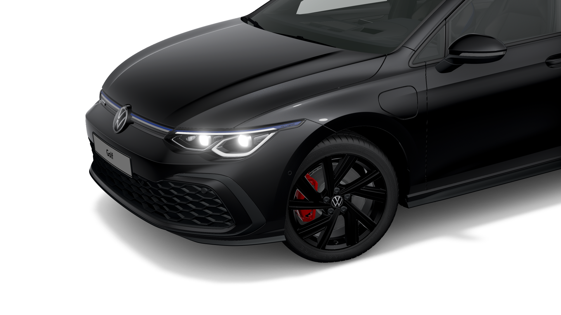 Volkswagen Golf Pano HUD Keyless IQLight DCC RearView