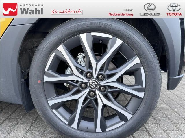 Toyota Aygo X GR Hybride