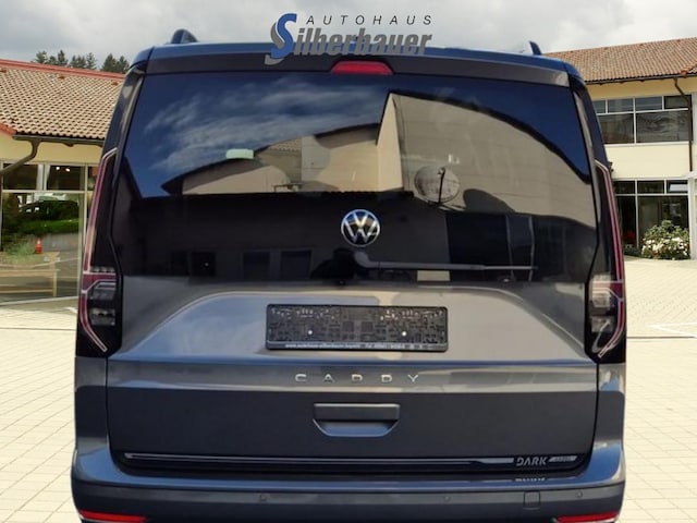 Volkswagen Caddy 2.0 TDI 4Motion Maxi