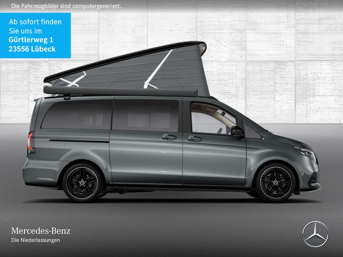 Mercedes-Benz Marco Polo Marco Polo 300 d