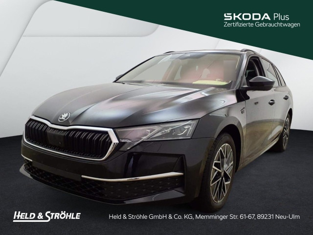 Skoda Octavia 2.0 TDI Combi Tour