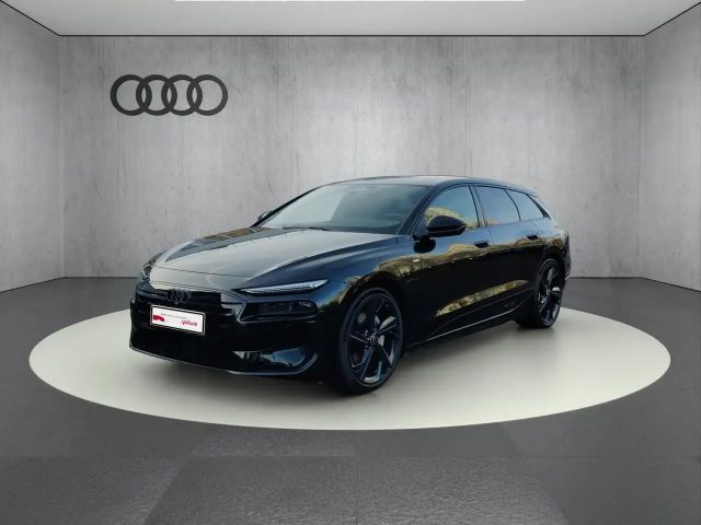 Audi A6 e-tron Quattro S-Line