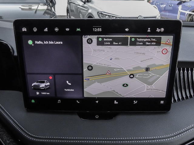 Skoda Superb 2.0 TDI 4x4 Combi Selection