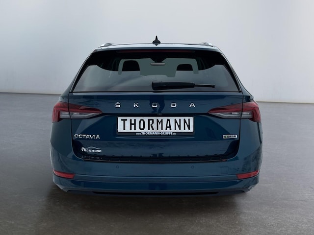 Skoda Octavia 1.0 TSI Combi Style Style