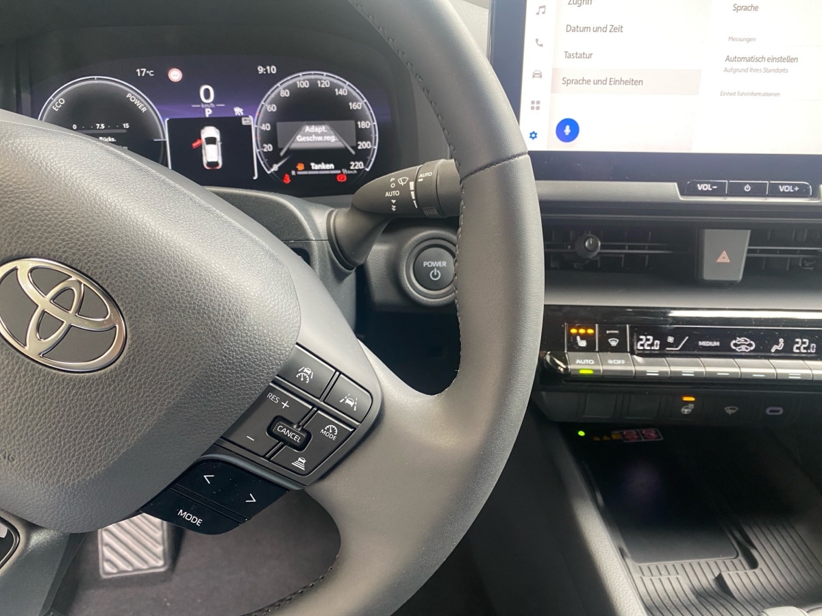 Toyota C-HR 5-deurs Team D Technik