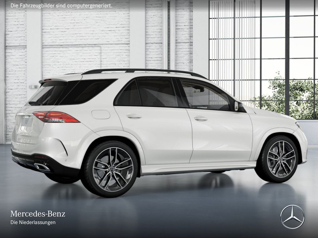 Mercedes-Benz GLE 450 4MATIC