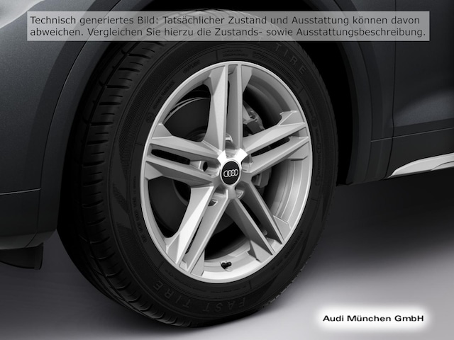 Audi Q5 40 TDI Quattro S-Tronic