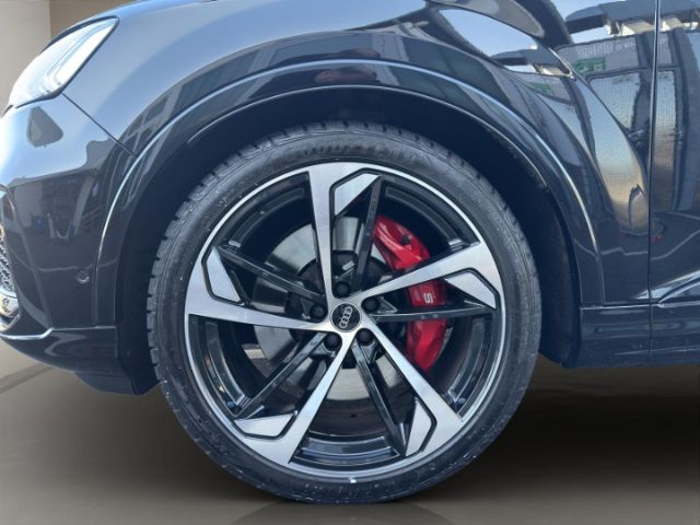 Audi SQ7 Competition Quattro