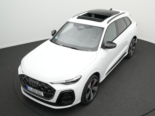 Audi Q5 Quattro S-Tronic