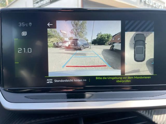 Peugeot 2008 EAT8 GT-Line PureTech