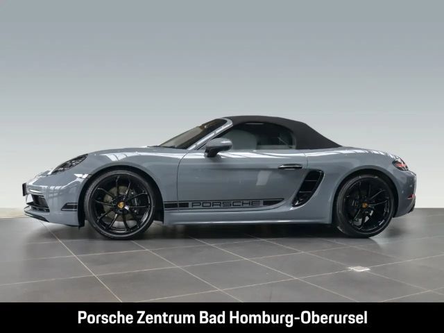 Porsche Boxster 718