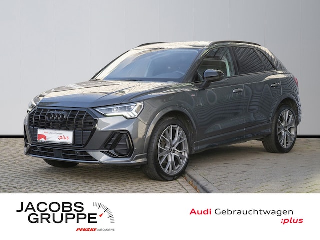 Audi Q3 35 TFSI S-Line S-Tronic