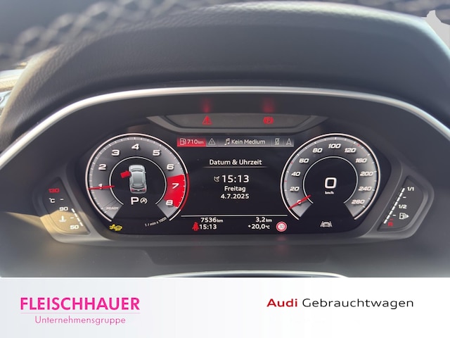 Audi Q3 35 TFSI S-Tronic