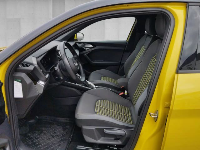 Audi A1 1.5 TFSI S-Line Sportback