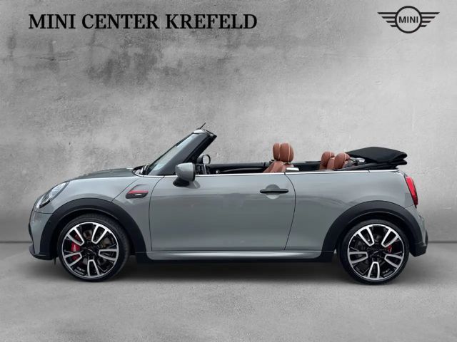 MINI John Cooper Works Cabrio AUTOMATIK JCW TRIM NAVI HuD ACC KAMERA
