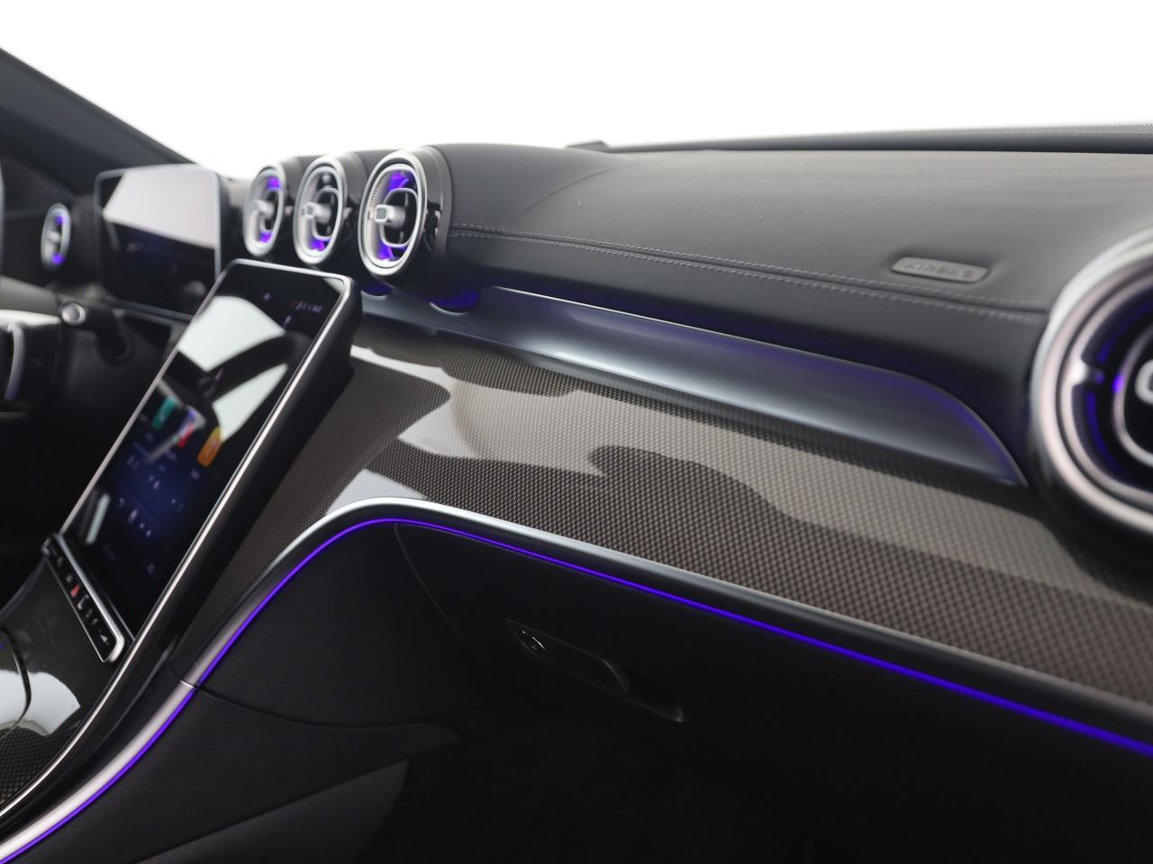 Mercedes-Benz C 220 AMG Line C 220 d Estate