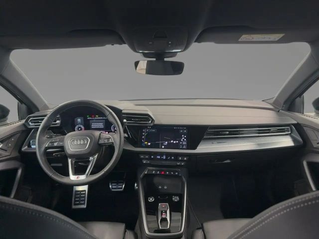 Audi A3 35 TFSI S-Line Sedan