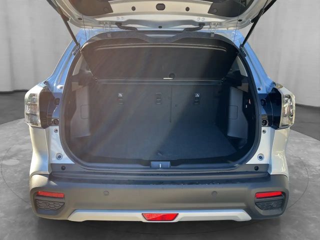 Suzuki S-Cross AllGrip Hybrid