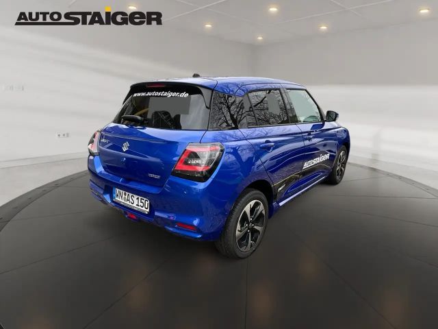 Suzuki Swift Comfort DualJet