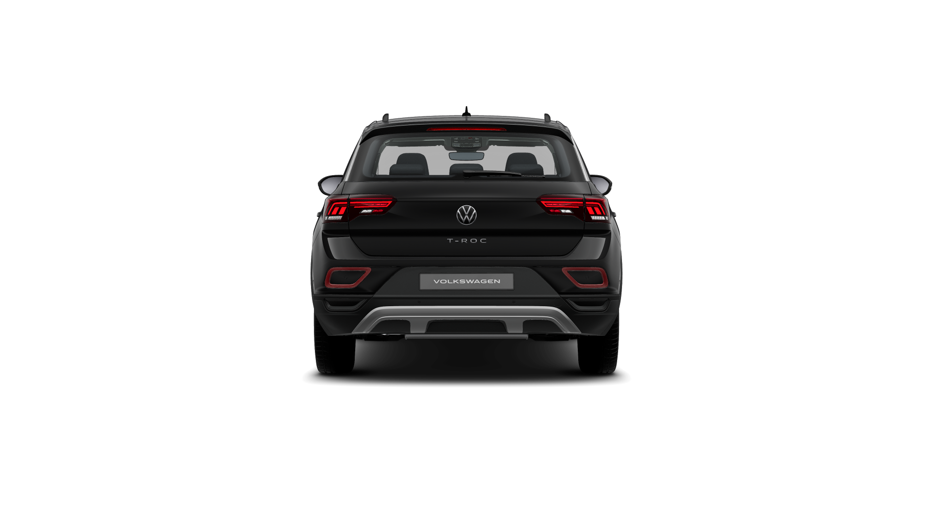 Volkswagen T-Roc 1.0 TSI Life