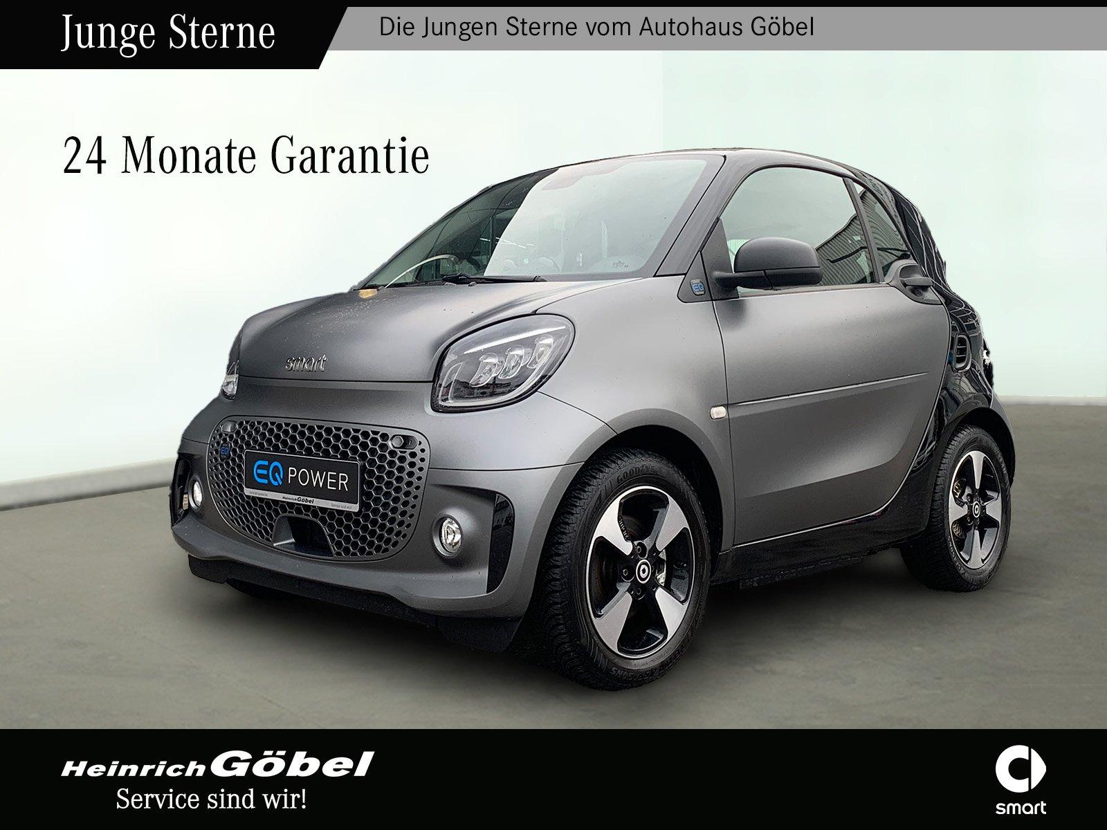Smart EQ fortwo Passion