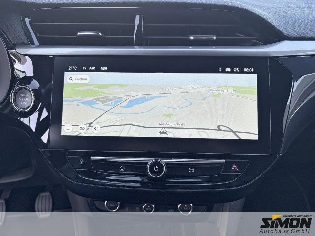 Opel Corsa GS-Line Grand Sport Turbo