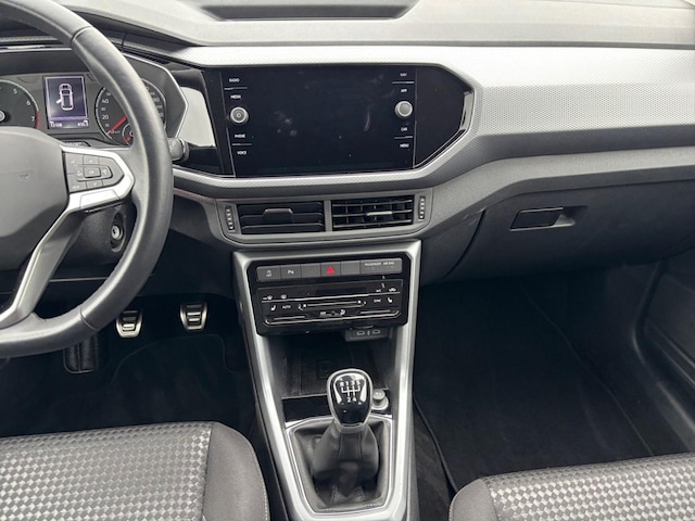 Volkswagen T-Cross 1.0 TSI