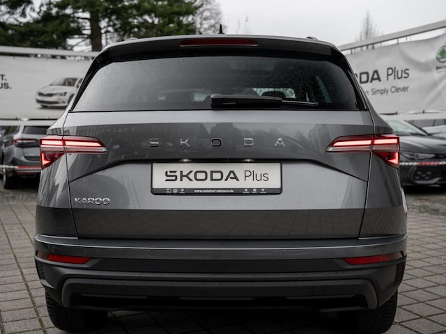 Skoda Karoq 1.5 TSI
