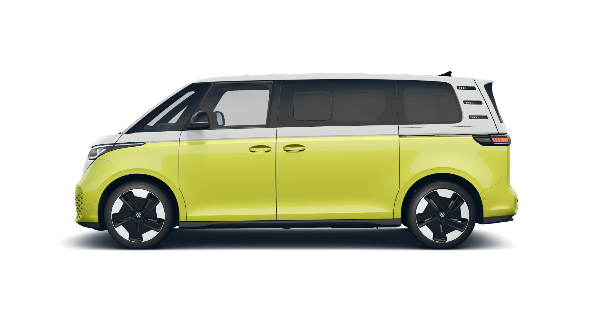 Volkswagen ID.Buzz Pro