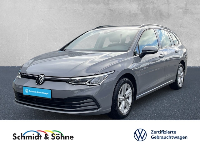 Volkswagen Golf 1.5 eTSI Golf VIII Variant