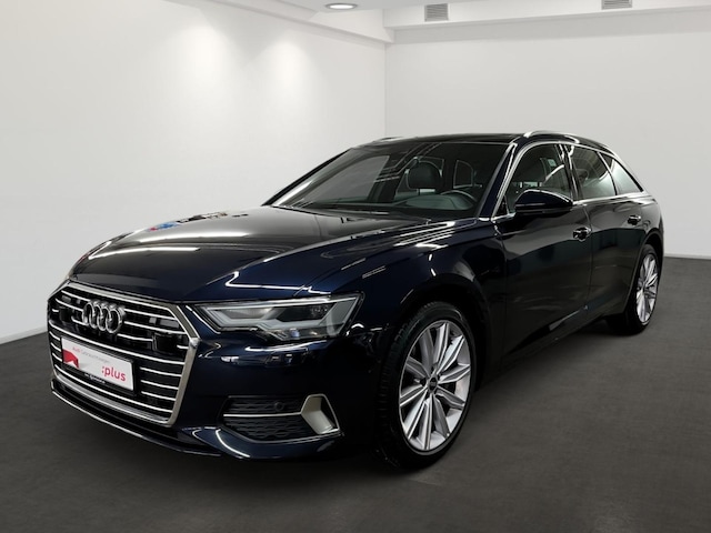 Audi A6 50 TDI Avant Quattro