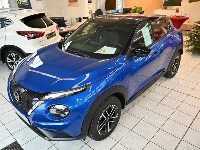 Nissan Juke N-Connecta